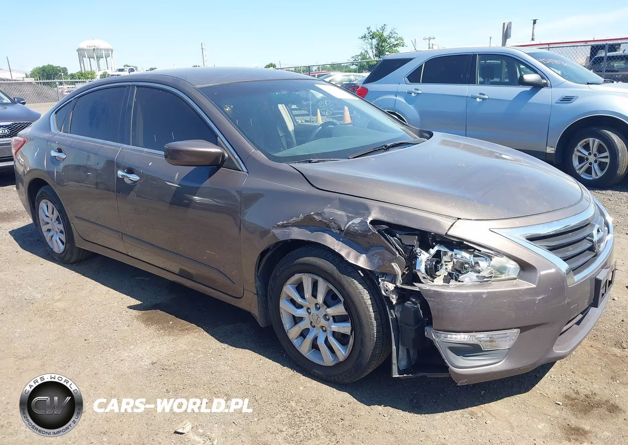 2013 Nissan Altima 2.5 S VIN:1N4AL3AP2DN556706 - 6