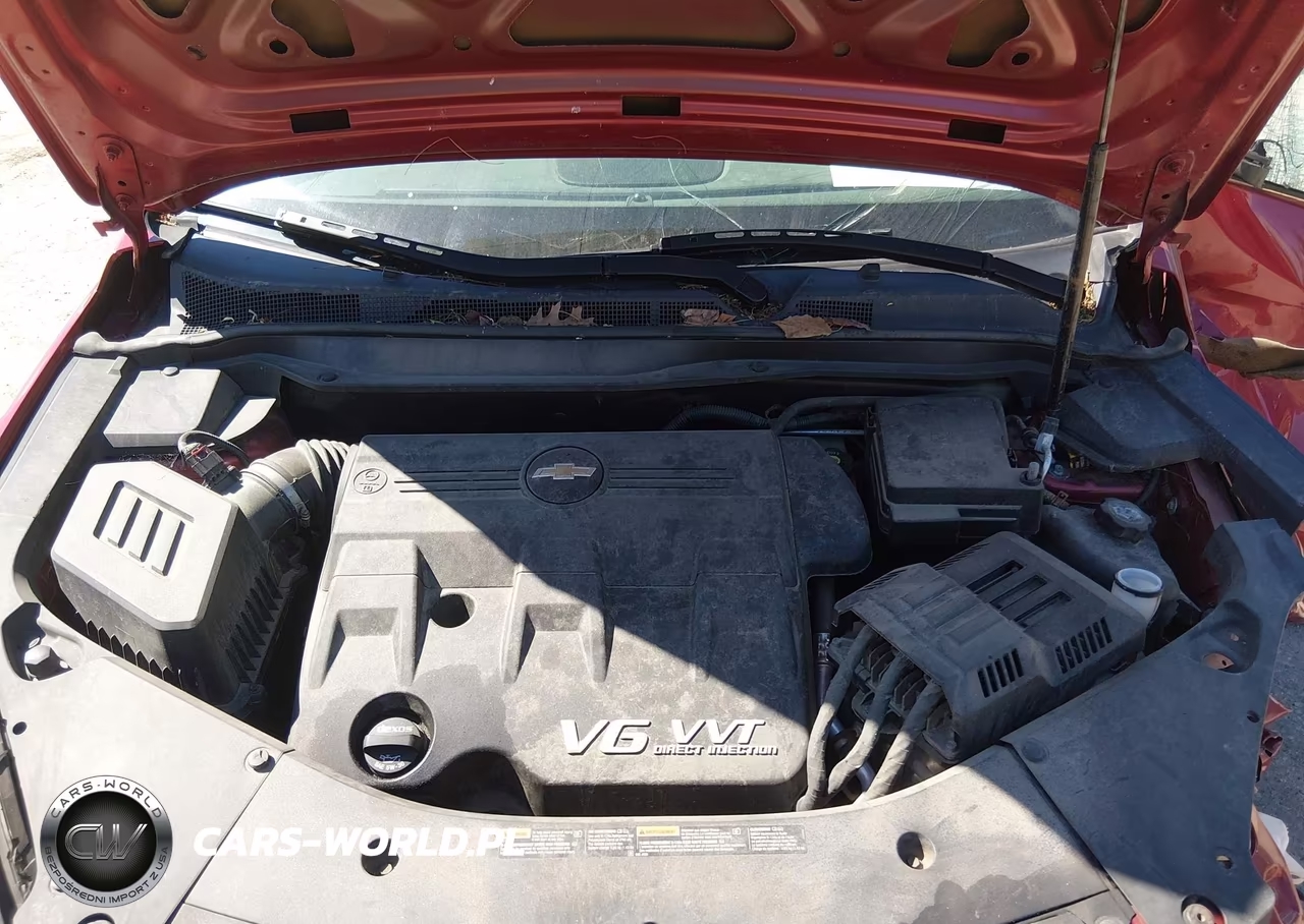 2015 Chevrolet Equinox 2Lt VIN:2GNFLGE37F6261968 - 10