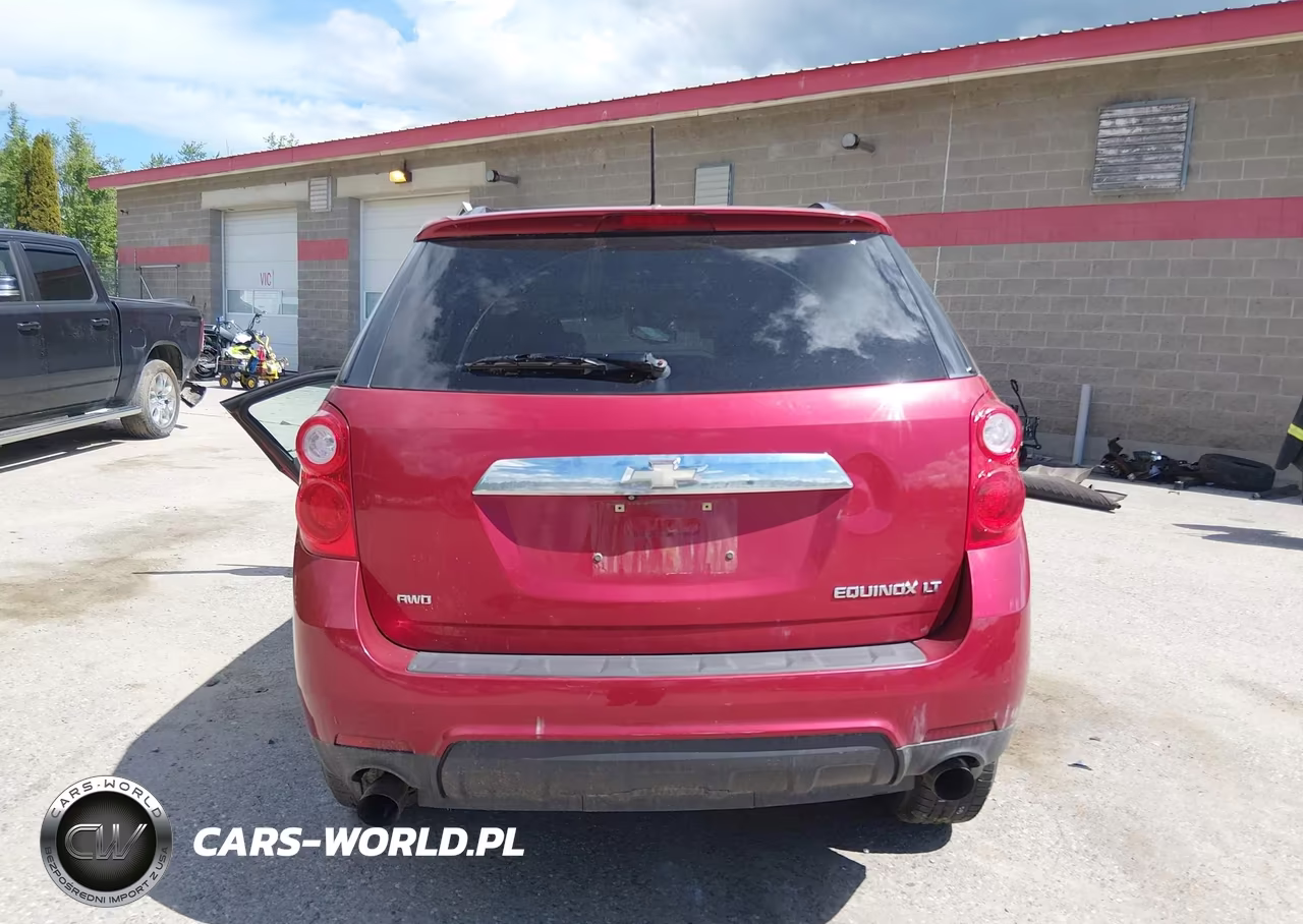 2015 Chevrolet Equinox 2Lt VIN:2GNFLGE37F6261968 - 17