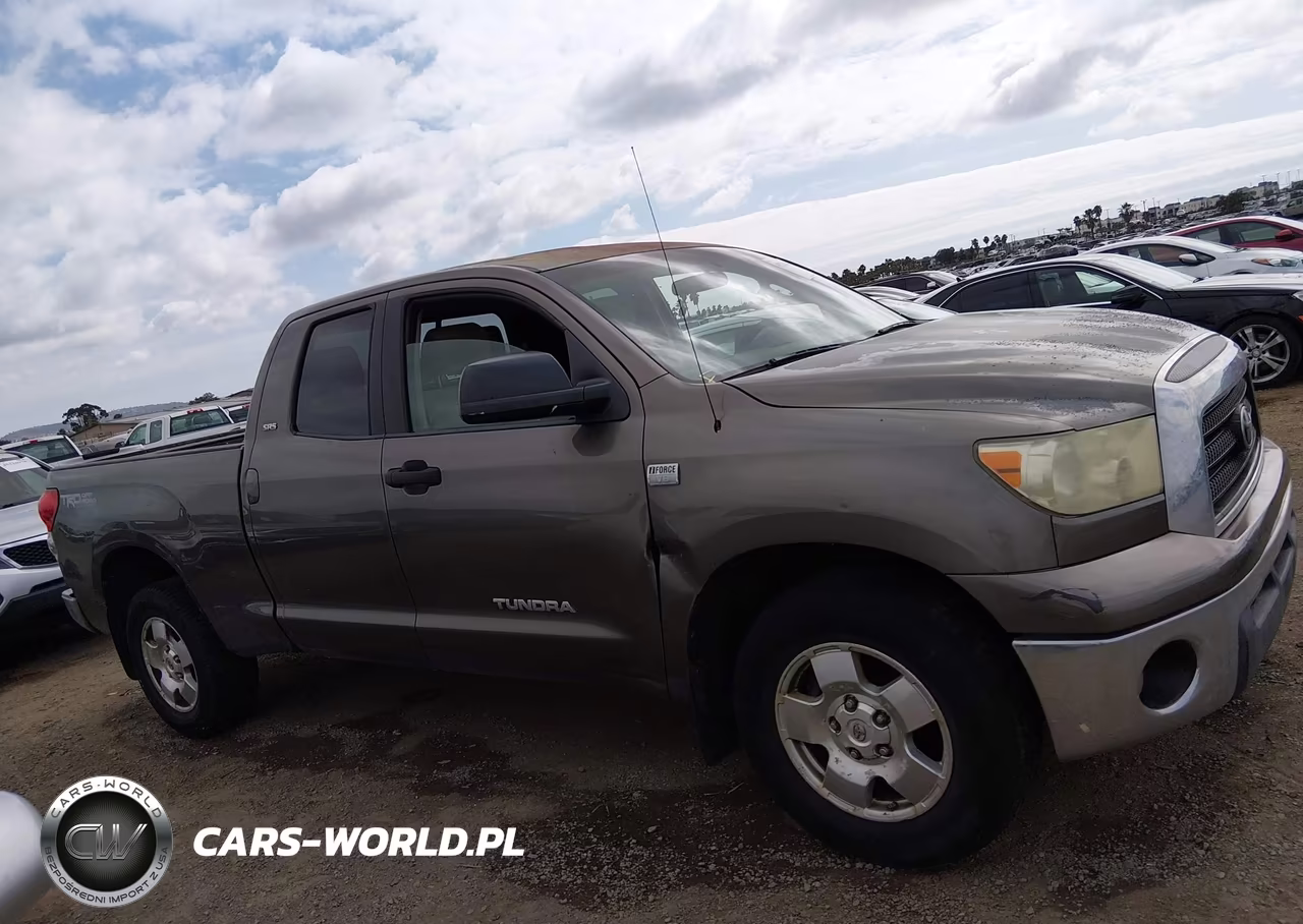 2007 Toyota Tundra Sr5 4.7L V8 VIN:5TBRT54147S453133 - 13