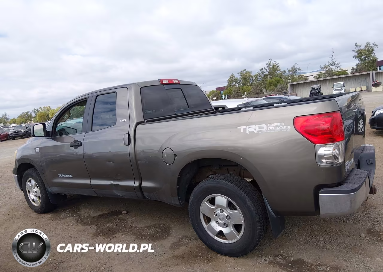 2007 Toyota Tundra Sr5 4.7L V8 VIN:5TBRT54147S453133 - 14