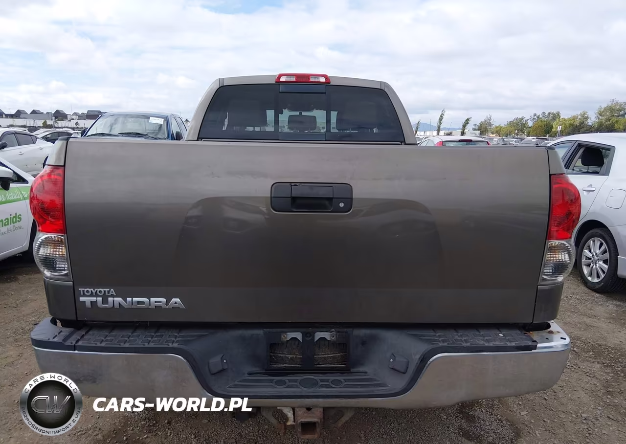 2007 Toyota Tundra Sr5 4.7L V8 VIN:5TBRT54147S453133 - 16