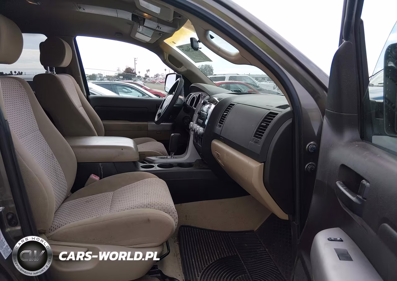 2007 Toyota Tundra Sr5 4.7L V8 VIN:5TBRT54147S453133 - 5