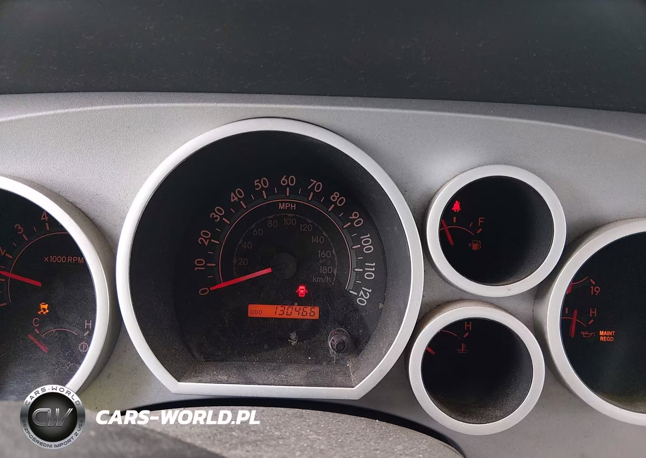 2007 Toyota Tundra Sr5 4.7L V8 VIN:5TBRT54147S453133 - 7