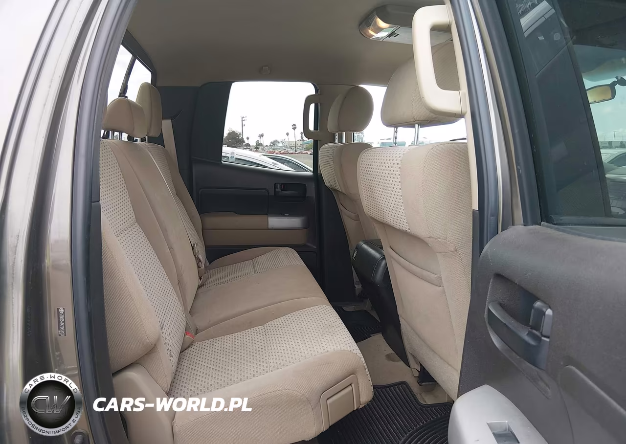 2007 Toyota Tundra Sr5 4.7L V8 VIN:5TBRT54147S453133 - 8