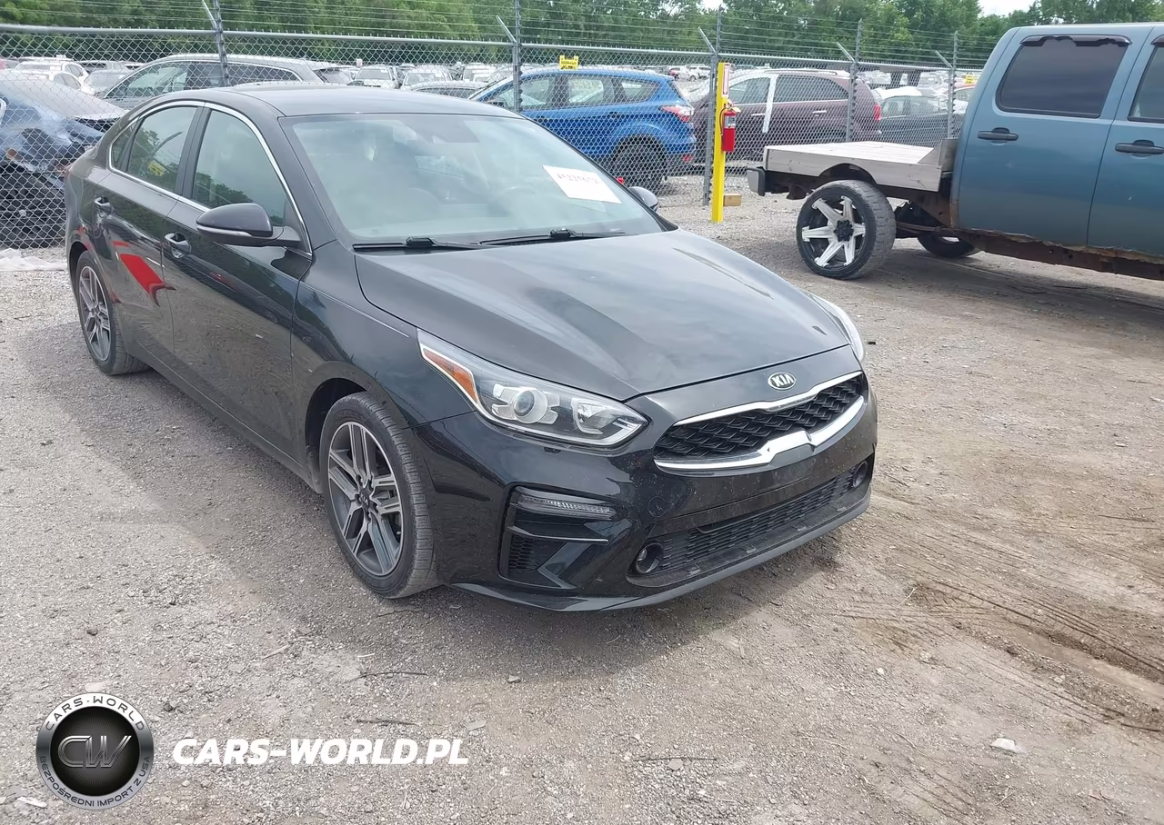 2019 Kia Forte Ex – zdjęcie 1 z 21