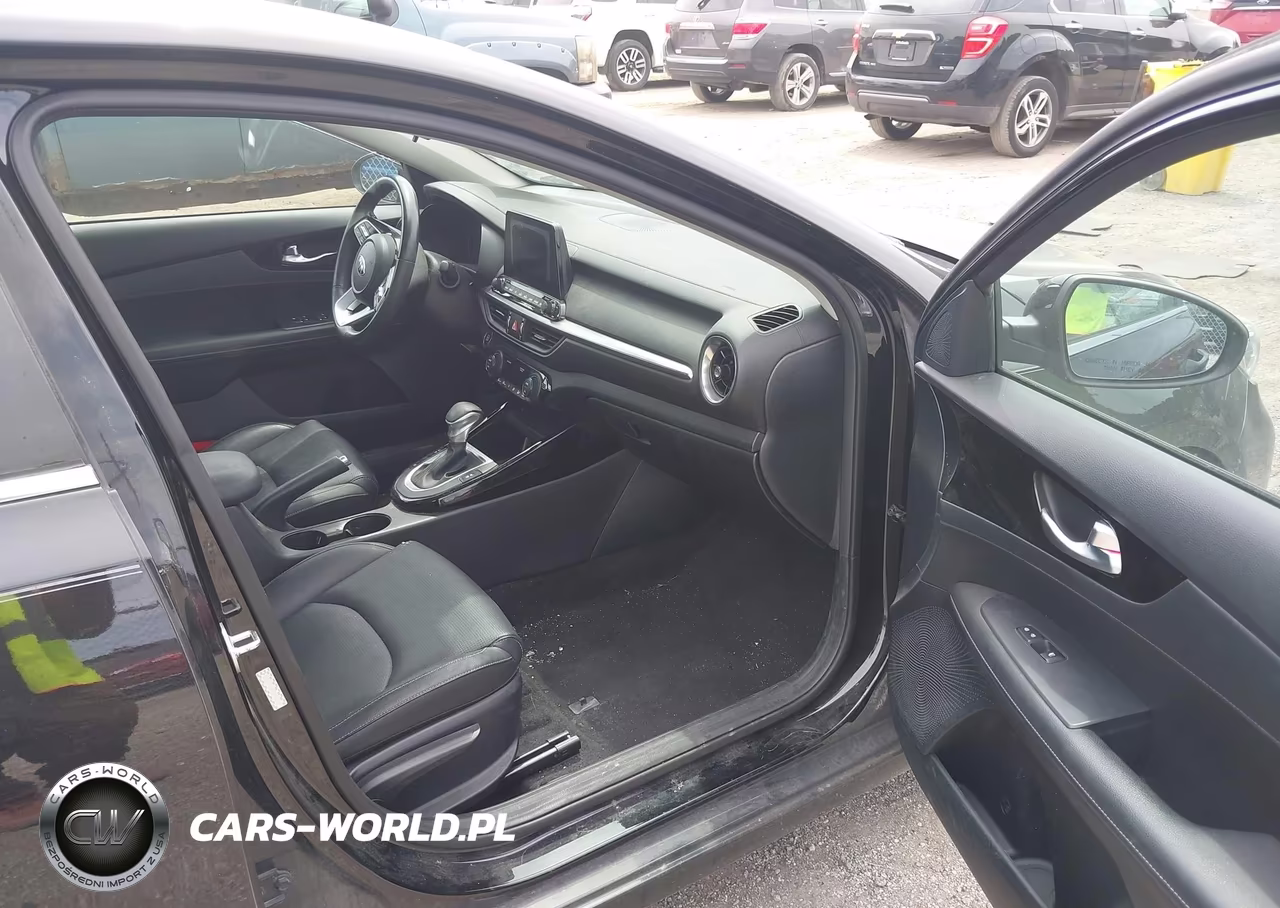 2019 Kia Forte Ex VIN:3KPF54AD8KE094269 - 5