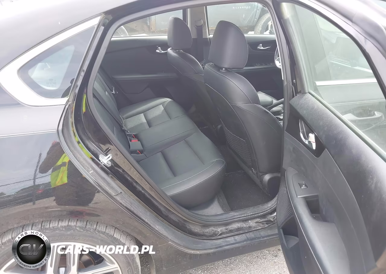 2019 Kia Forte Ex VIN:3KPF54AD8KE094269 - 8