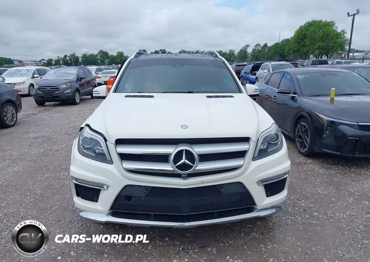2013 Mercedes-Benz Gl 550 4Matic VIN:4JGDF7DE0DA252275 - 13