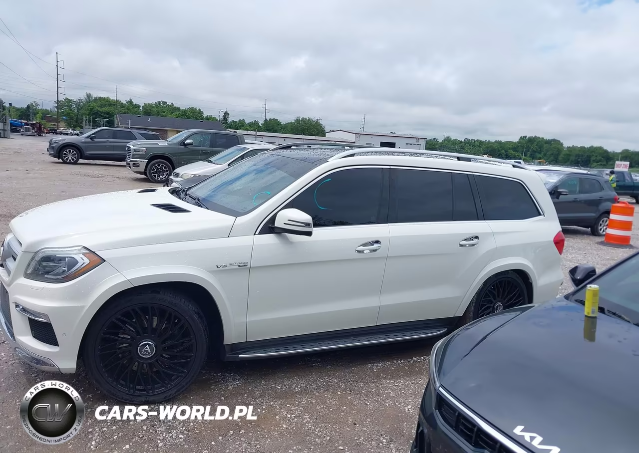 2013 Mercedes-Benz Gl 550 4Matic VIN:4JGDF7DE0DA252275 - 15