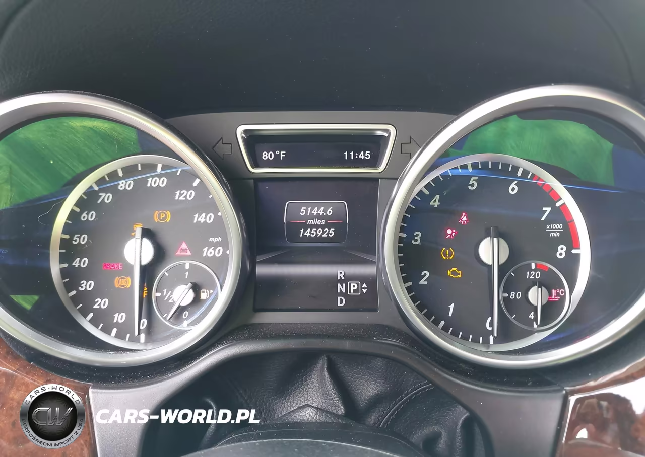 2013 Mercedes-Benz Gl 550 4Matic VIN:4JGDF7DE0DA252275 - 7