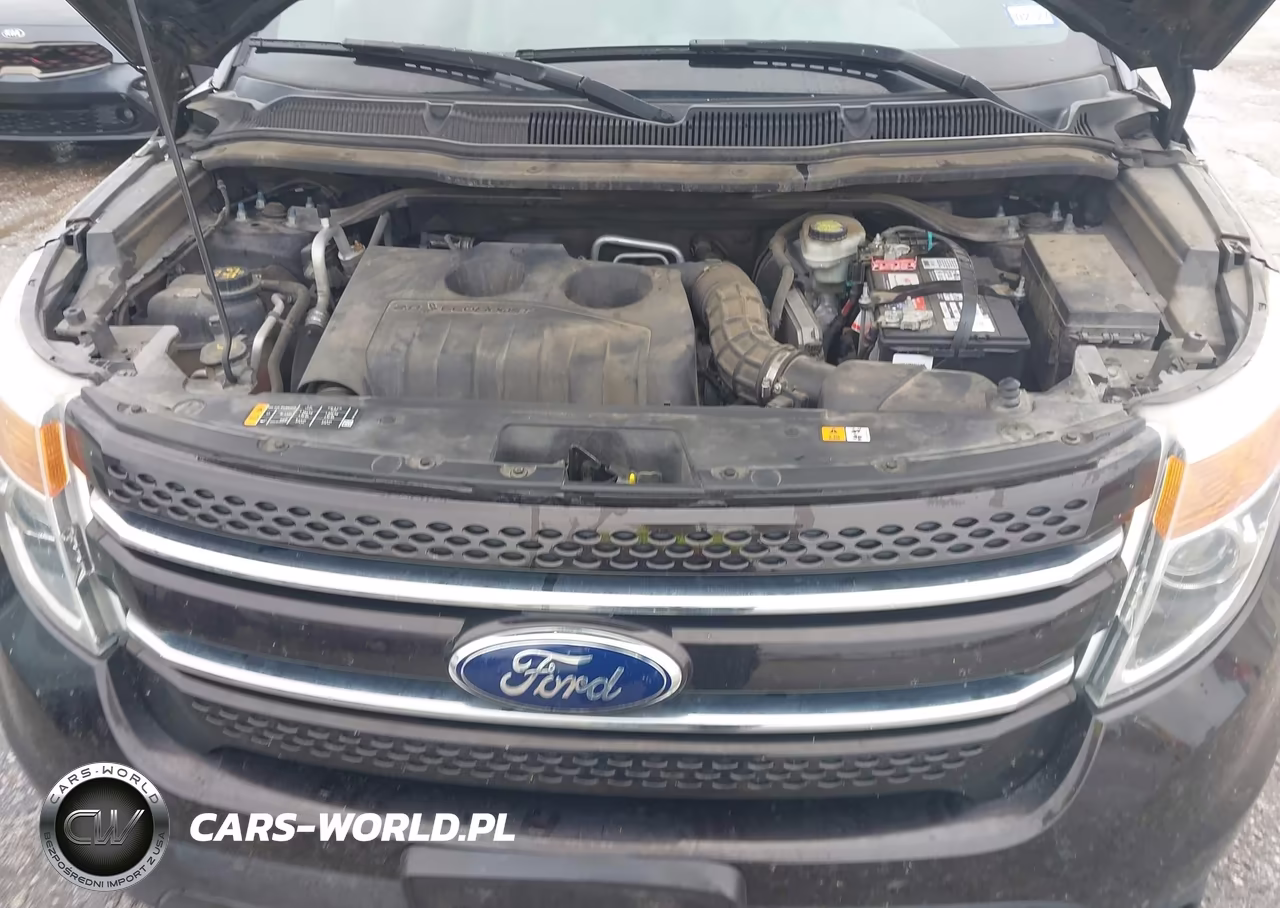 2013 Ford Explorer Limited VIN:1FM5K7F93DGB70750 - 10