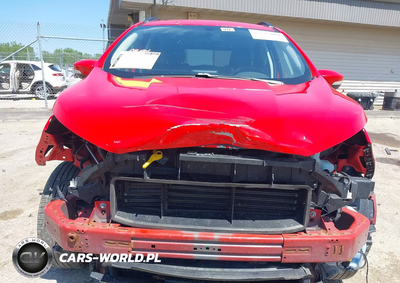 2020 Ford Ecosport Se VIN:MAJ6S3GL2LC375905 - 13