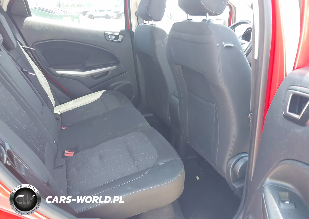 2020 Ford Ecosport Se VIN:MAJ6S3GL2LC375905 - 8