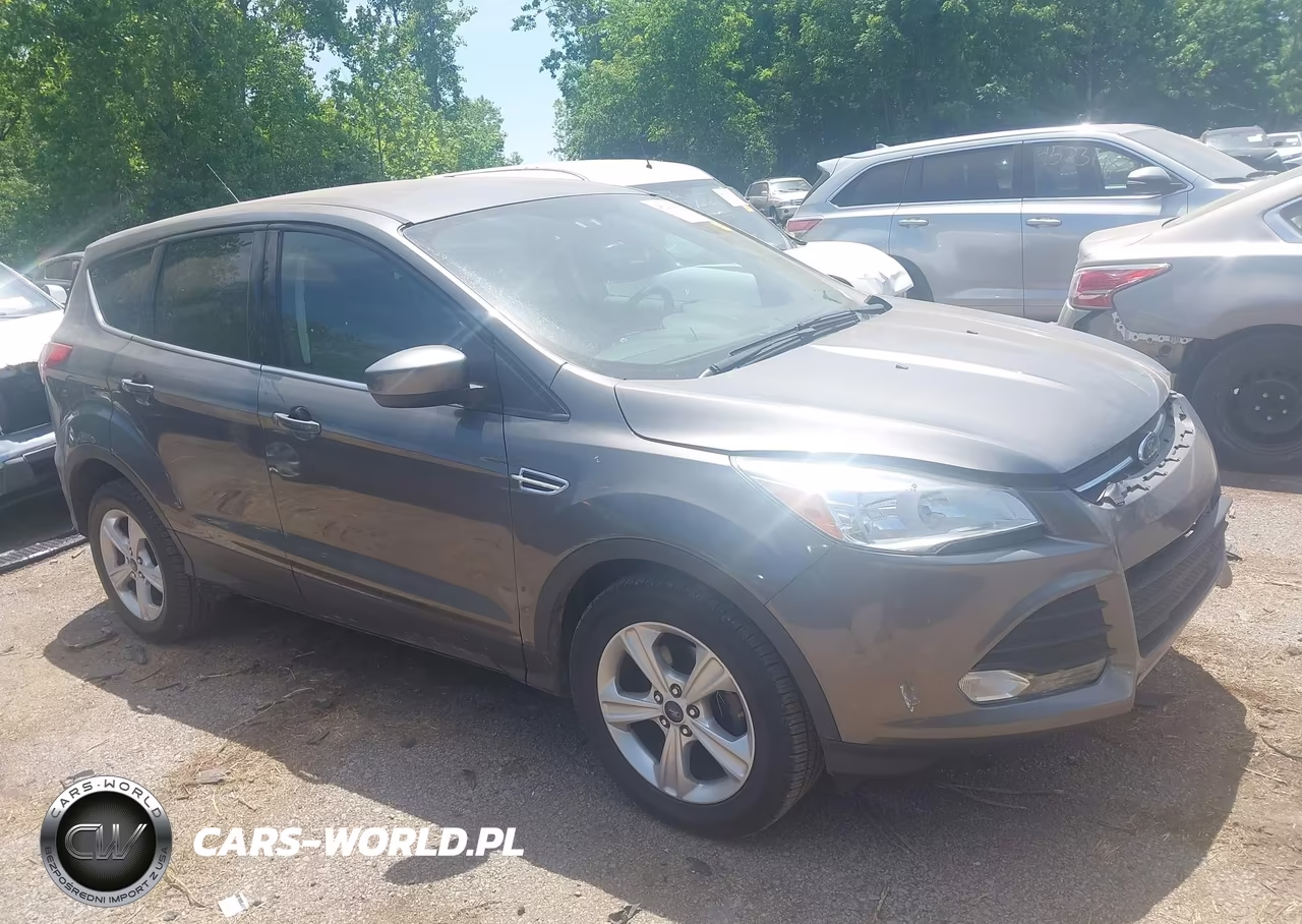 2014 Ford Escape Se – zdjęcie 1 z 16