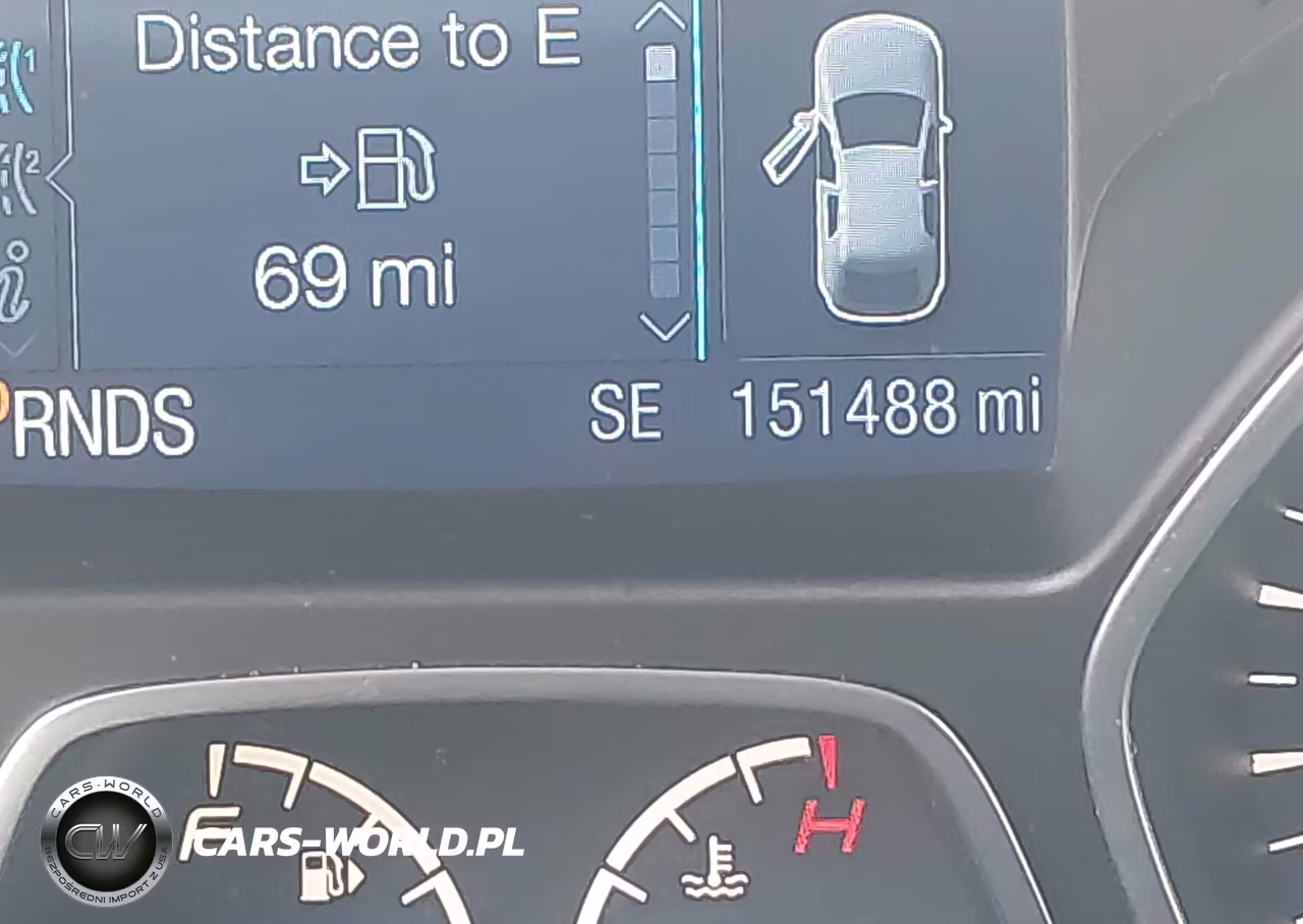 2014 Ford Escape Se VIN:1FMCU0GX9EUD85879 - 15
