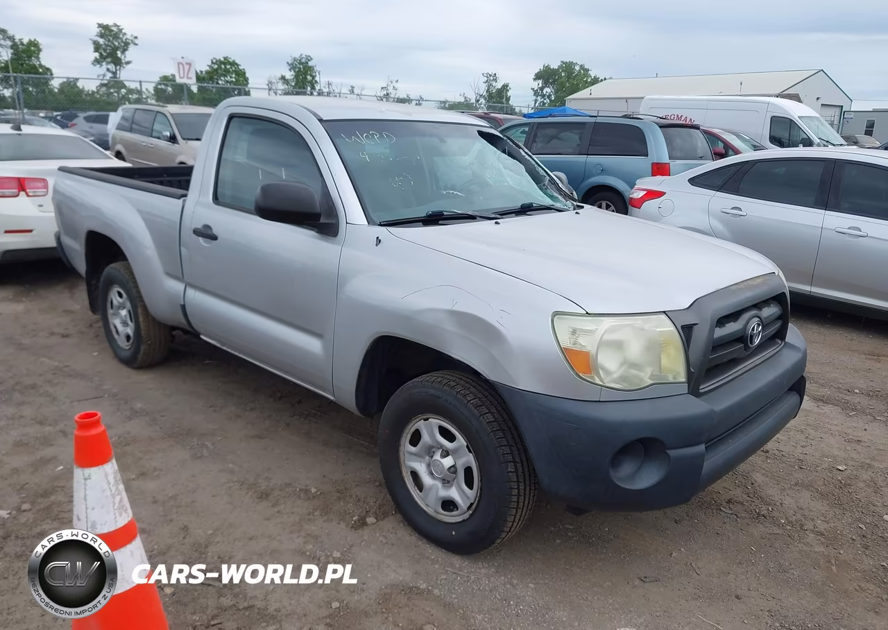 2007 Toyota Tacoma
