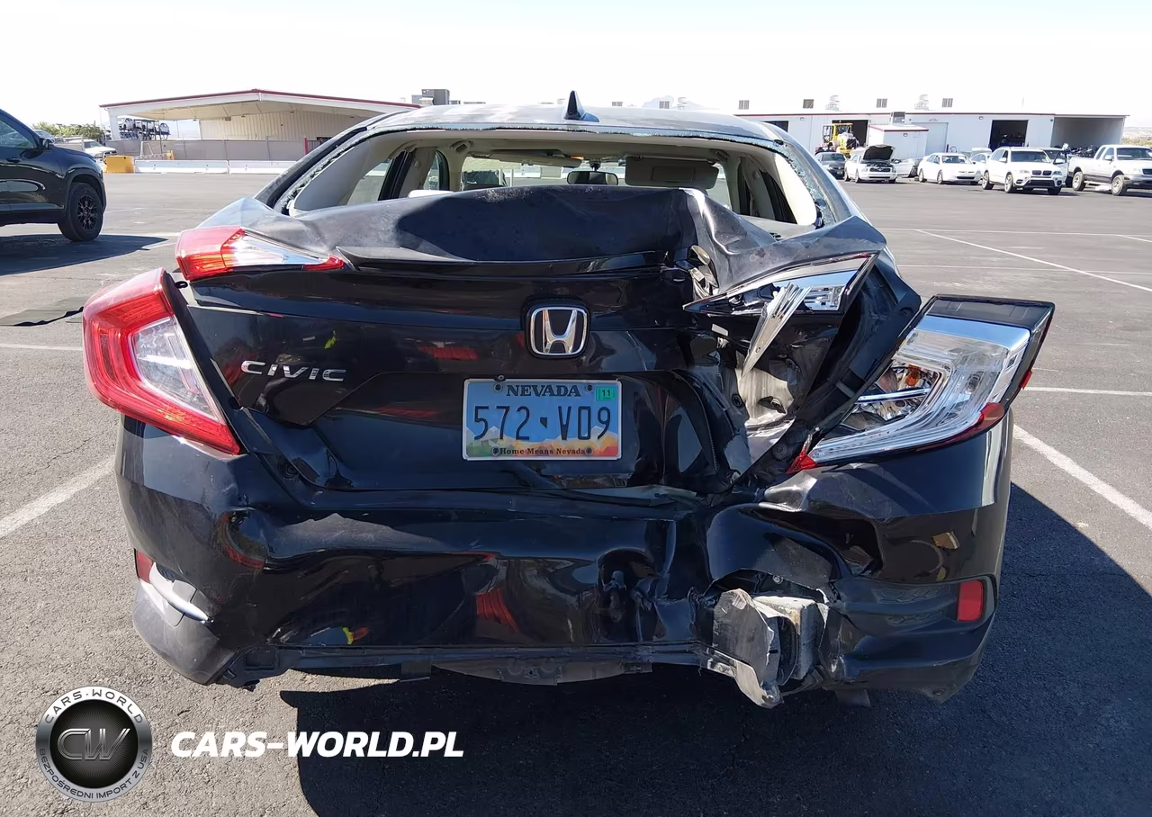 2017 Honda Civic Ex-T VIN:2HGFC1F3XHH649774 - 16