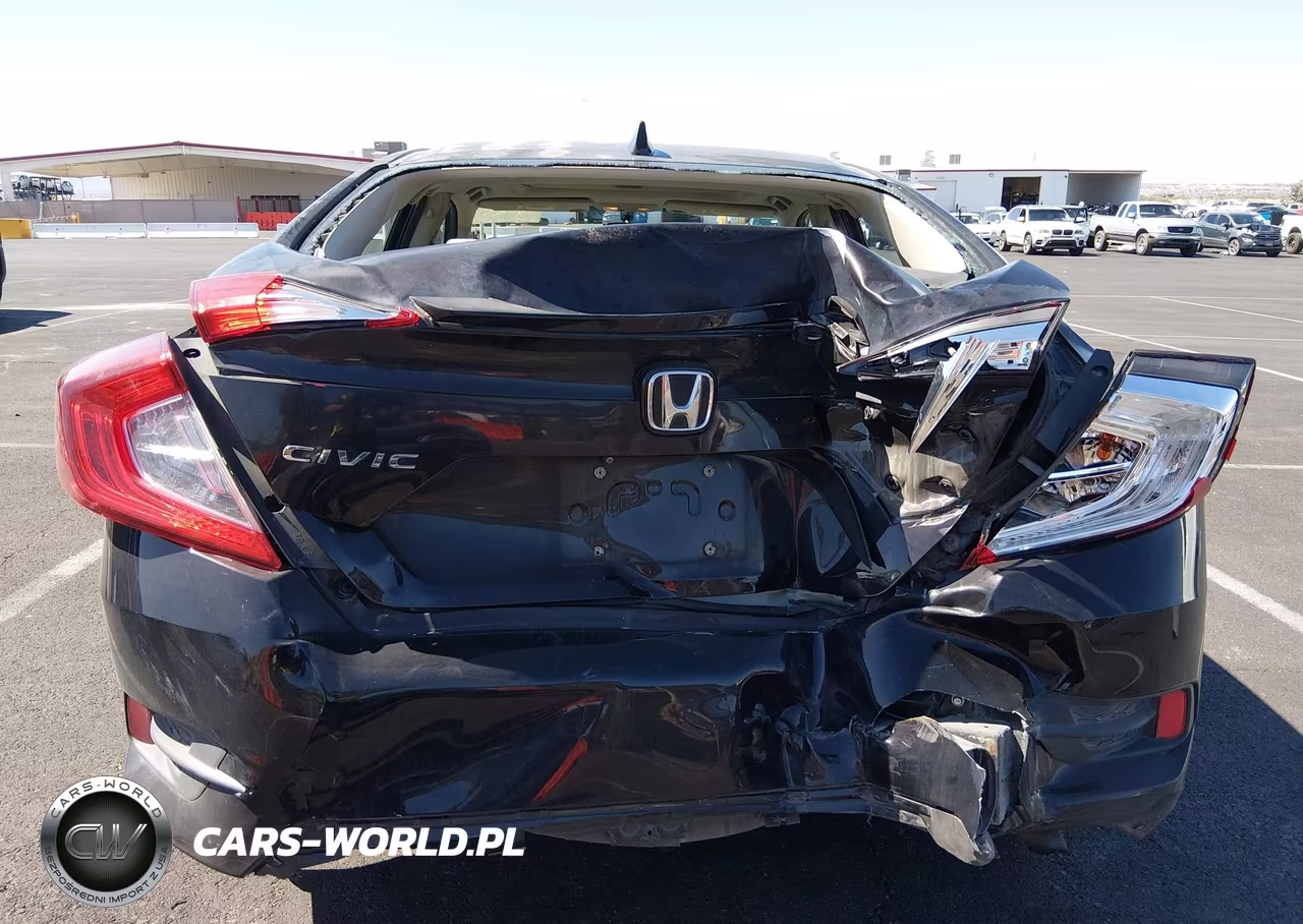 2017 Honda Civic Ex-T VIN:2HGFC1F3XHH649774 - 6