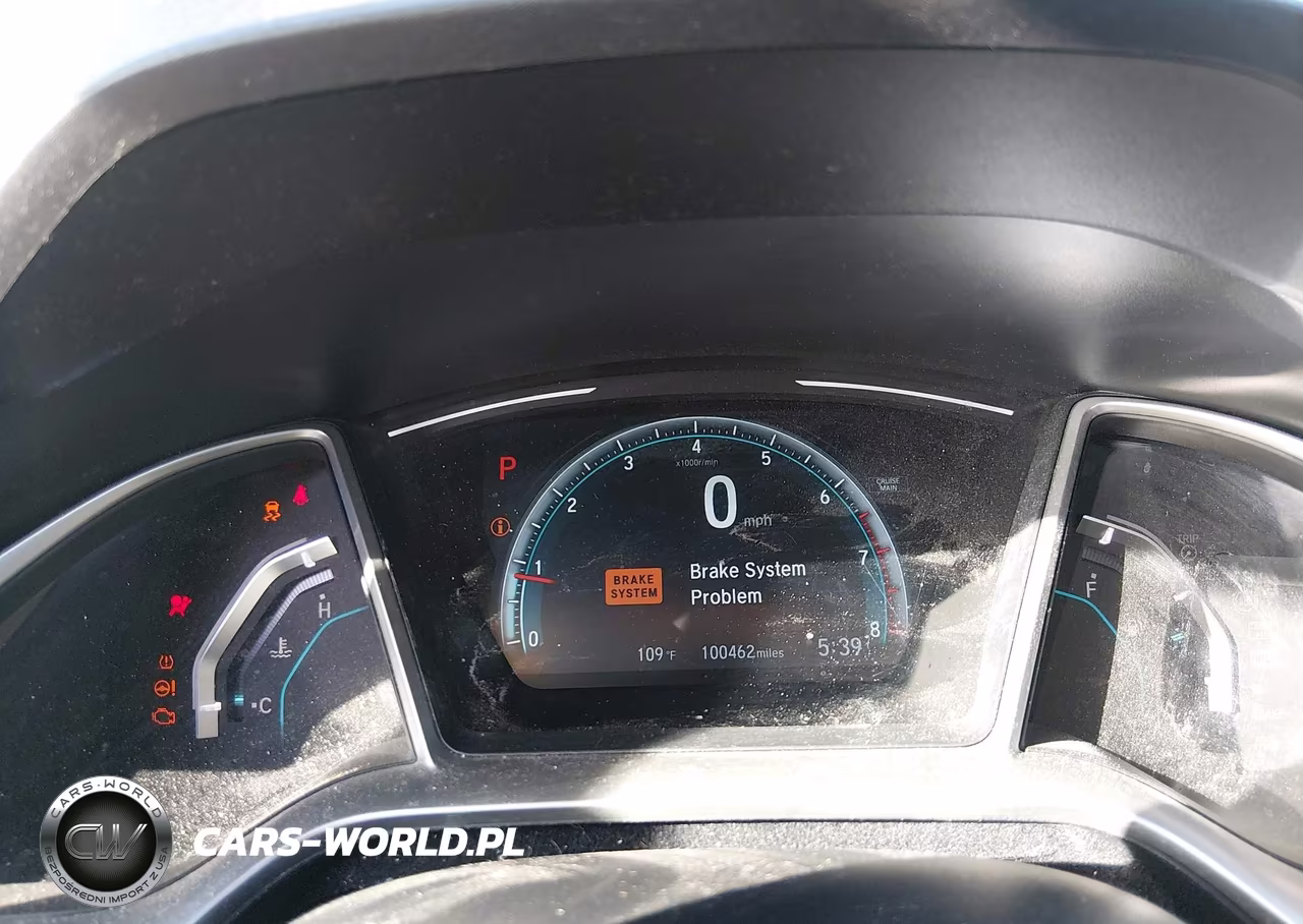 2017 Honda Civic Ex-T VIN:2HGFC1F3XHH649774 - 7