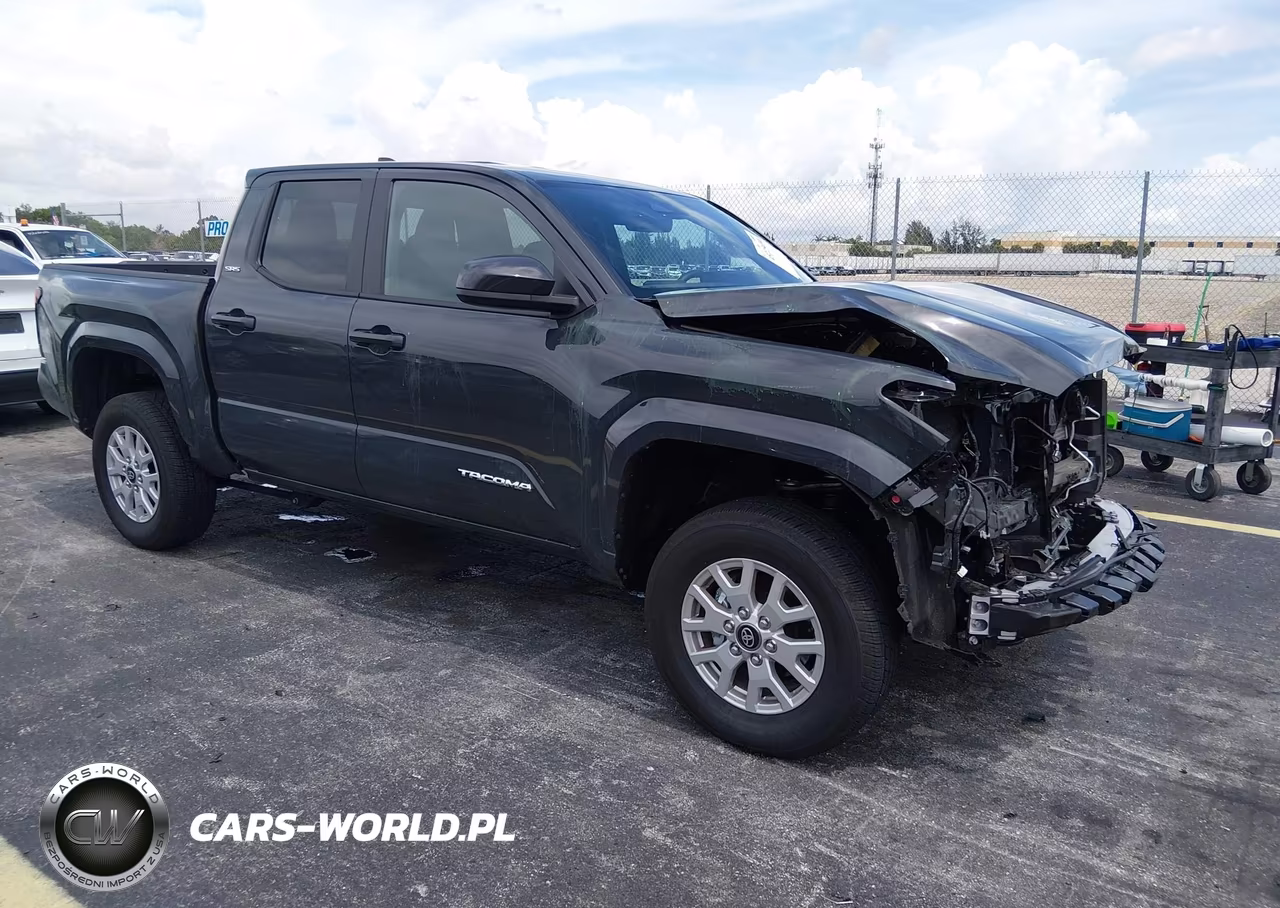 2026 Toyota Tacoma Sr5 – zdjęcie 1 z 17