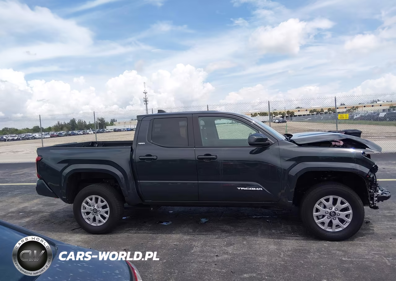 2026 Toyota Tacoma Sr5 VIN:3TYKB5FNXTT035881 - 14