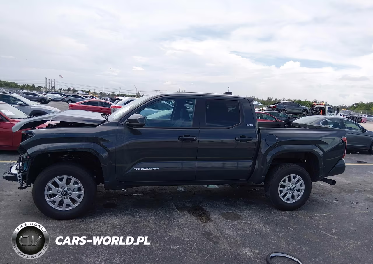 2026 Toyota Tacoma Sr5 VIN:3TYKB5FNXTT035881 - 15