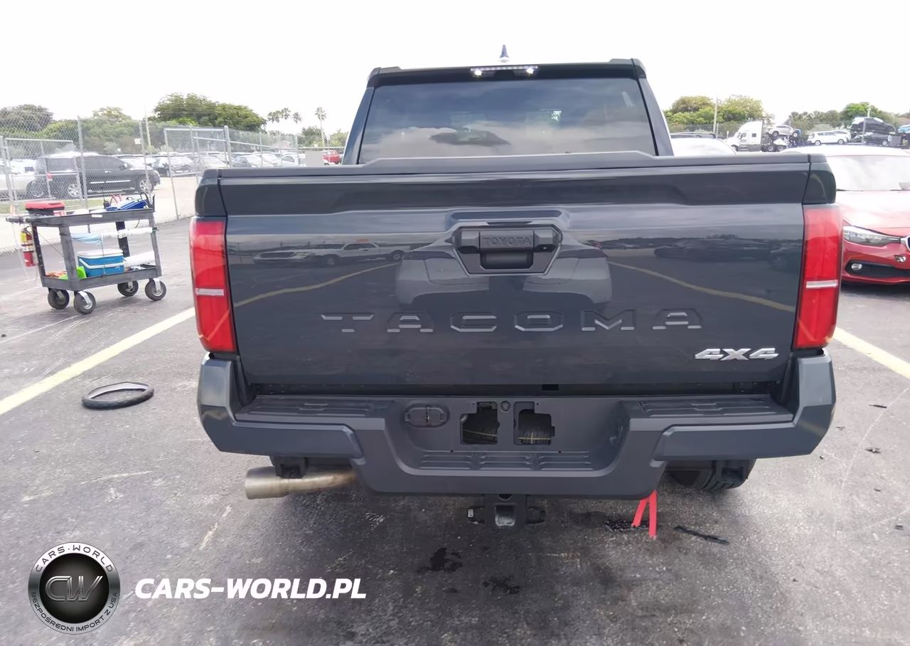 2026 Toyota Tacoma Sr5 VIN:3TYKB5FNXTT035881 - 17