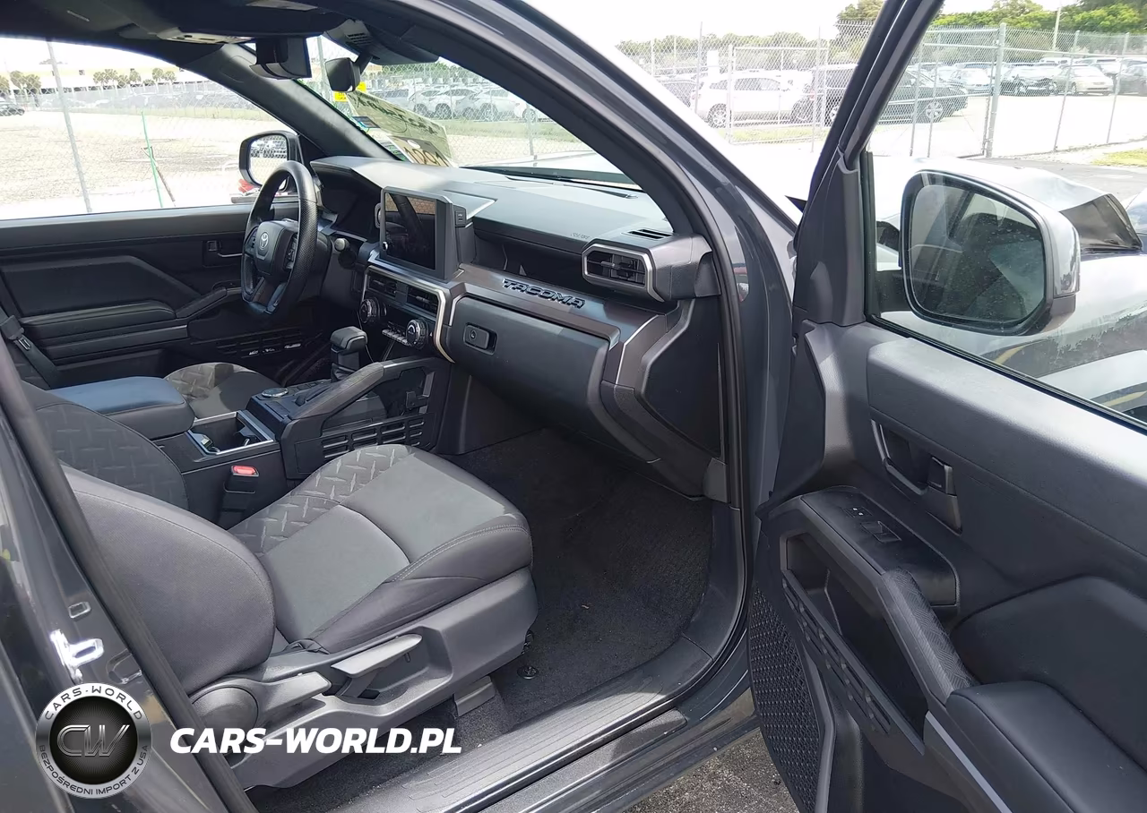 2026 Toyota Tacoma Sr5 VIN:3TYKB5FNXTT035881 - 5