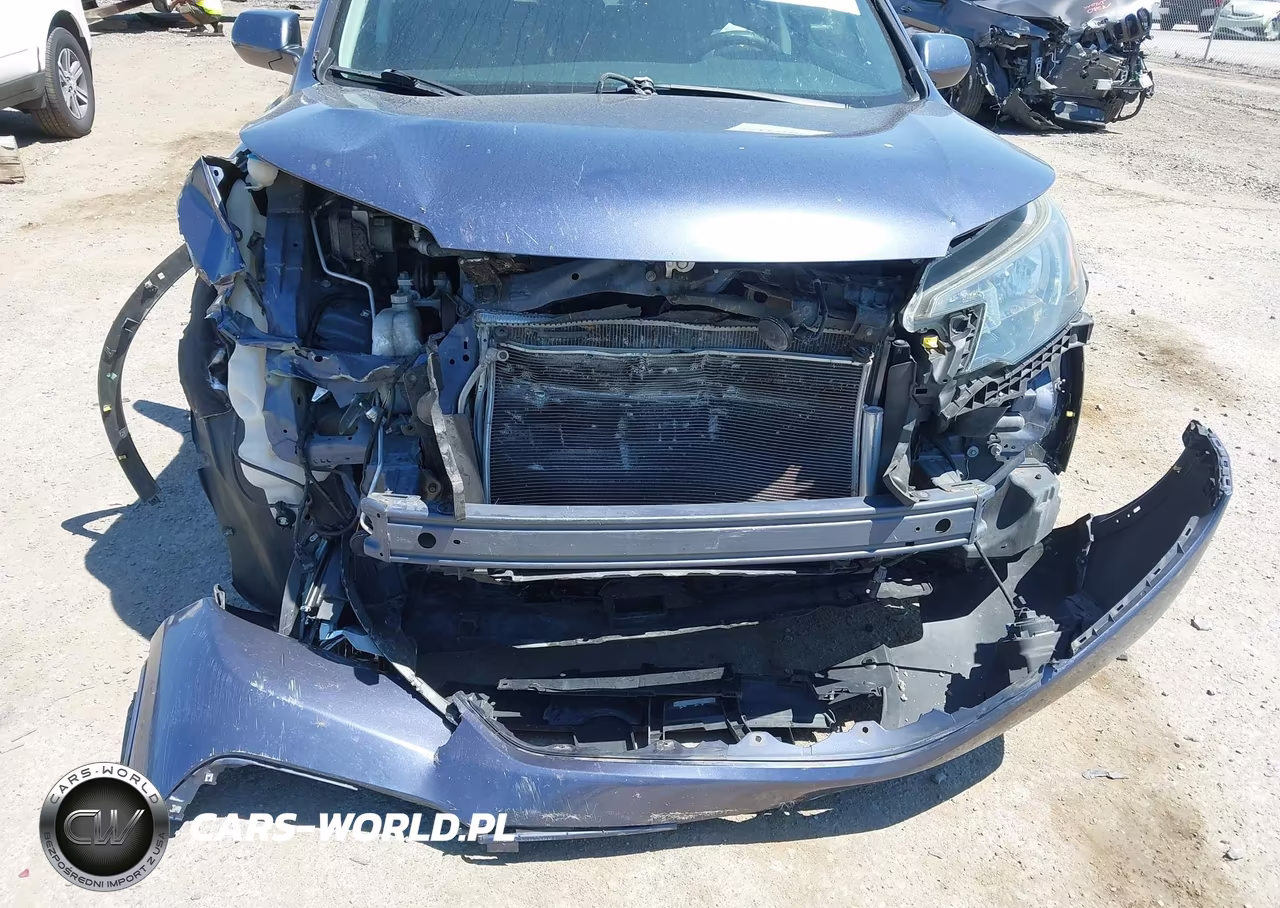 2014 Honda Cr-V Ex VIN:2HKRM3H59EH530104 - 6