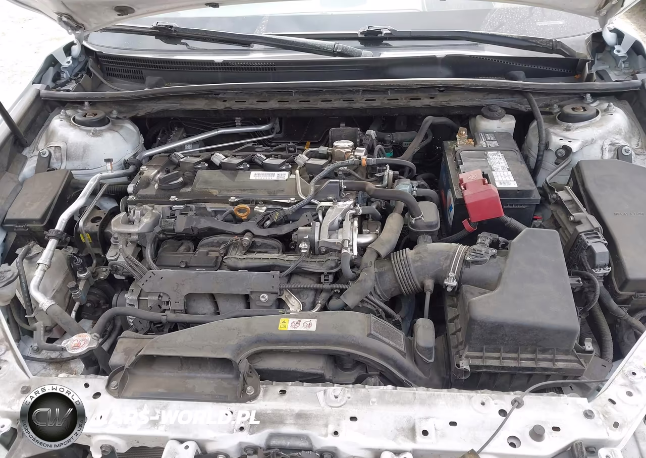 2020 Toyota Camry Xse VIN:4T1K61AK5LU985594 - 10
