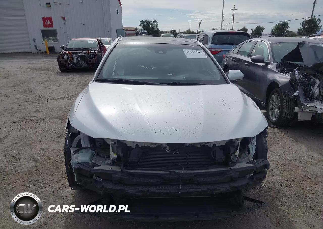2020 Toyota Camry Xse VIN:4T1K61AK5LU985594 - 12