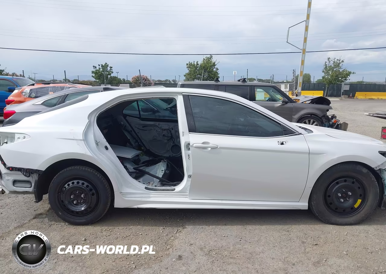 2020 Toyota Camry Xse VIN:4T1K61AK5LU985594 - 13