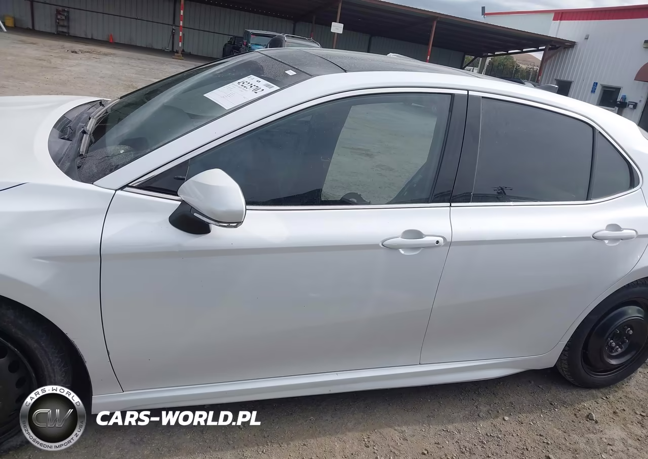 2020 Toyota Camry Xse VIN:4T1K61AK5LU985594 - 14