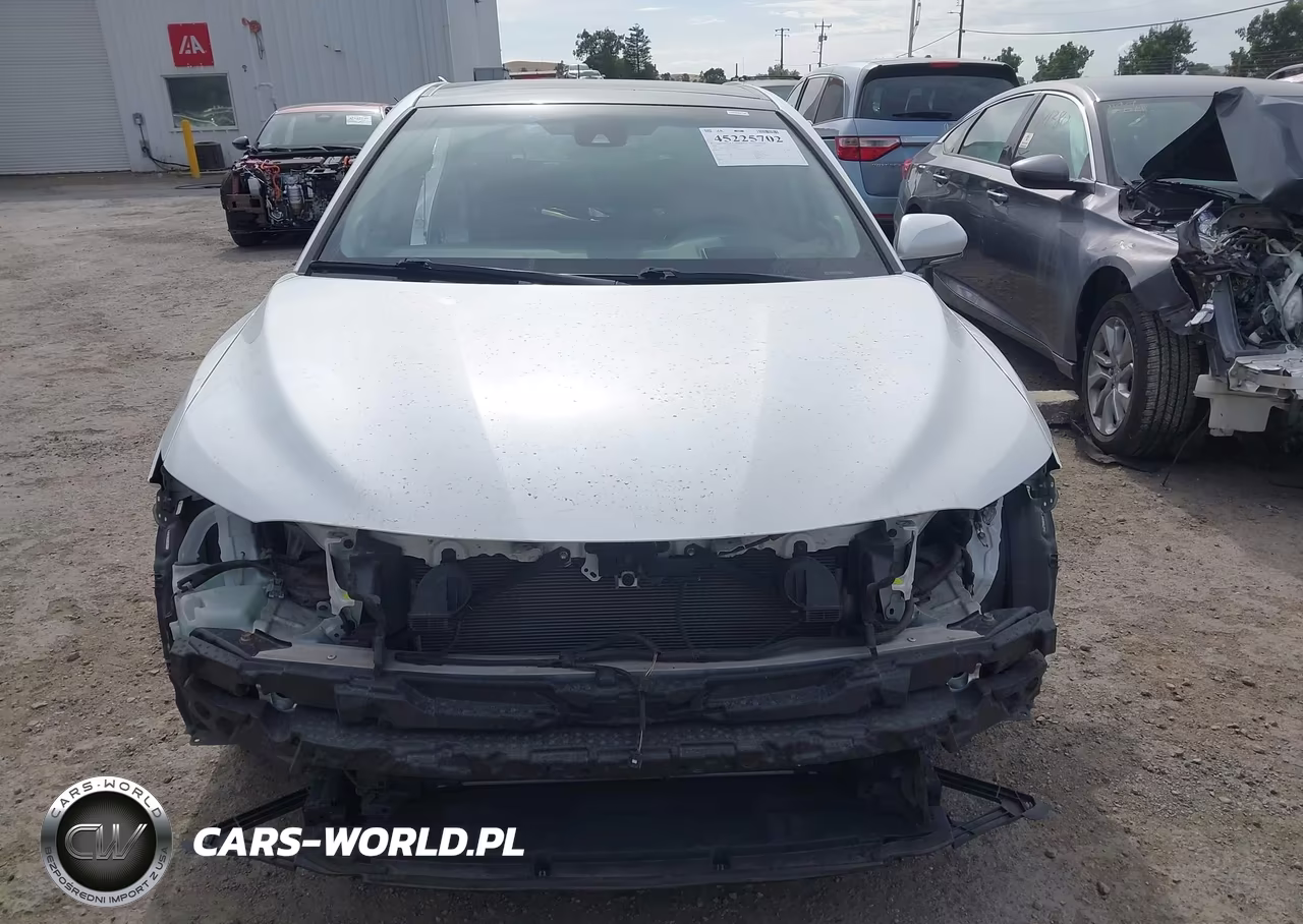 2020 Toyota Camry Xse VIN:4T1K61AK5LU985594 - 6