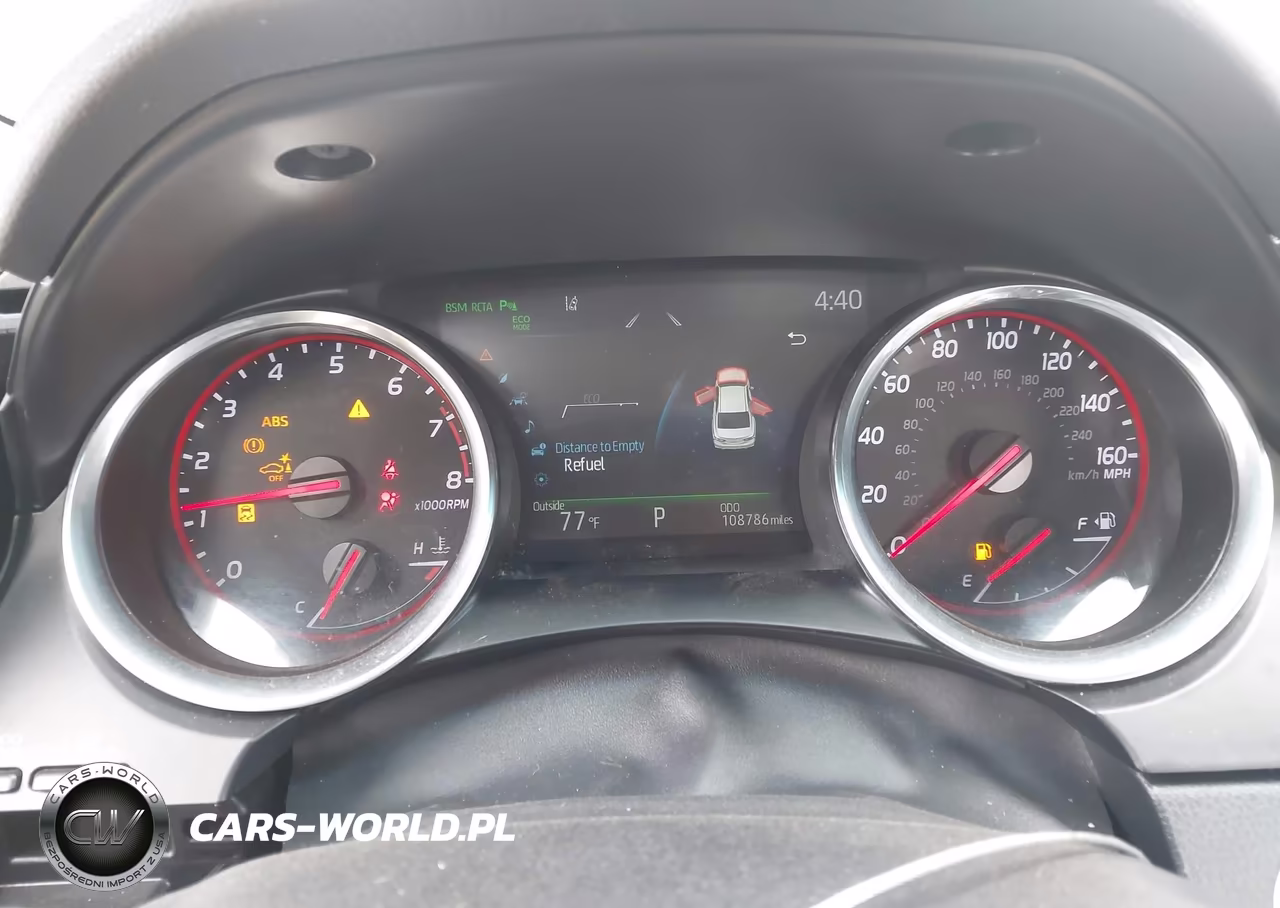 2020 Toyota Camry Xse VIN:4T1K61AK5LU985594 - 7