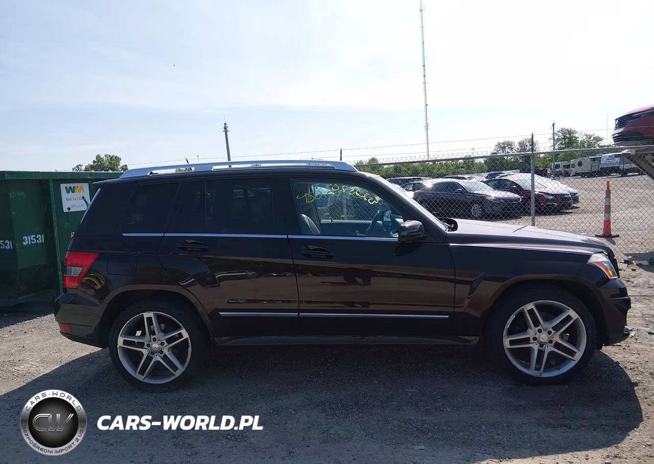 2011 Mercedes-Benz Glk 350 4Matic VIN:WDCGG8HB1BF530180 - 13