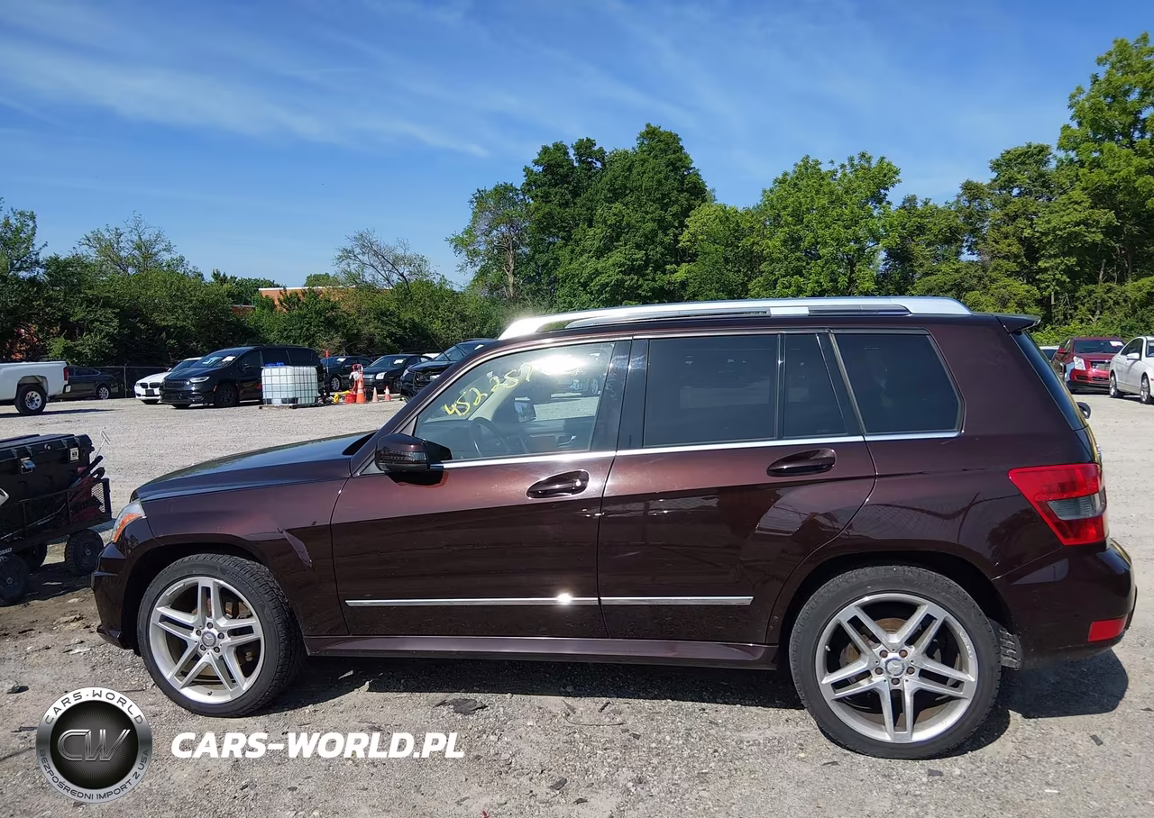 2011 Mercedes-Benz Glk 350 4Matic VIN:WDCGG8HB1BF530180 - 14