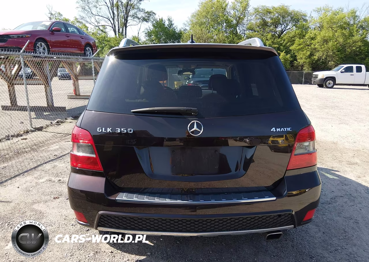 2011 Mercedes-Benz Glk 350 4Matic VIN:WDCGG8HB1BF530180 - 16