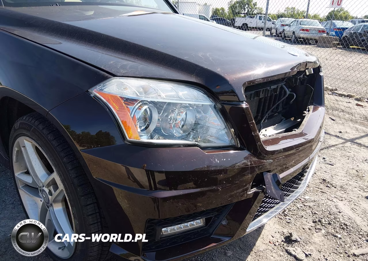 2011 Mercedes-Benz Glk 350 4Matic VIN:WDCGG8HB1BF530180 - 17