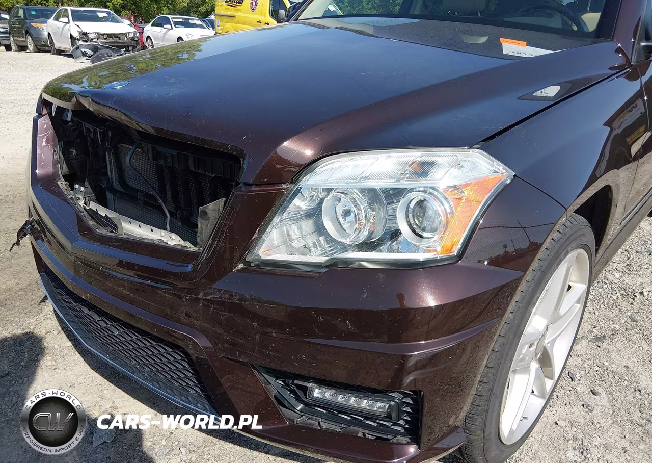 2011 Mercedes-Benz Glk 350 4Matic VIN:WDCGG8HB1BF530180 - 6