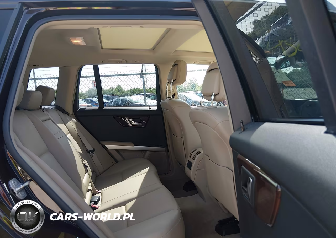 2011 Mercedes-Benz Glk 350 4Matic VIN:WDCGG8HB1BF530180 - 8
