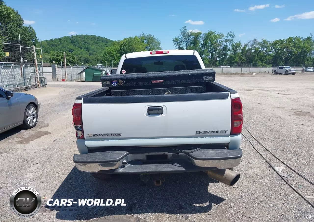 2003 Chevrolet Silverado 2500Hd Lt VIN:1GCHK23183F254294 - 17