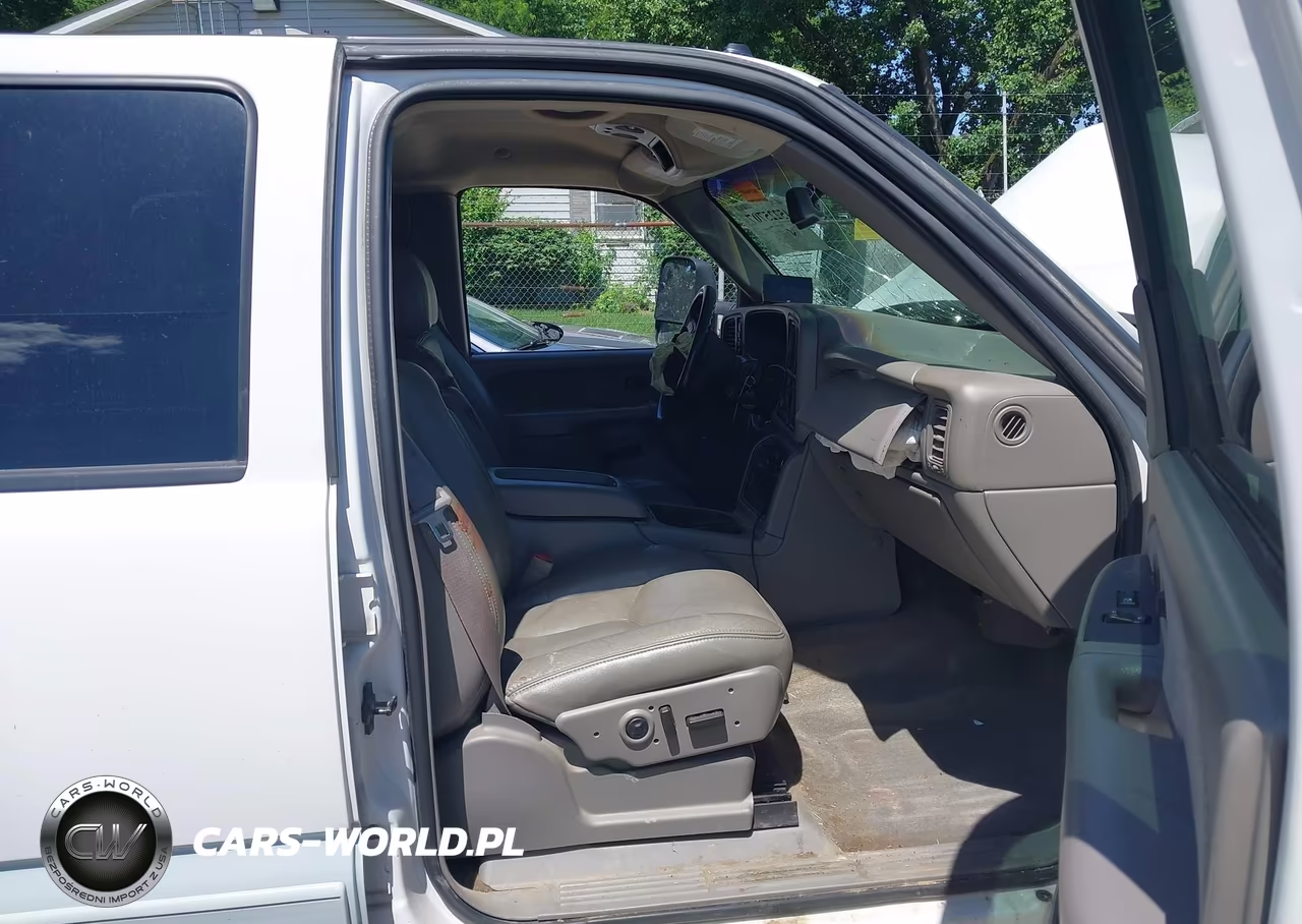 2003 Chevrolet Silverado 2500Hd Lt VIN:1GCHK23183F254294 - 5