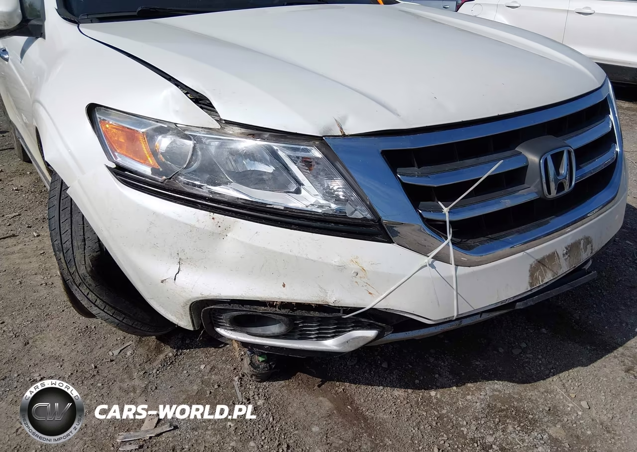 2013 Honda Crosstour Ex-L V6 VIN:5J6TF1H56DL001878 - 6