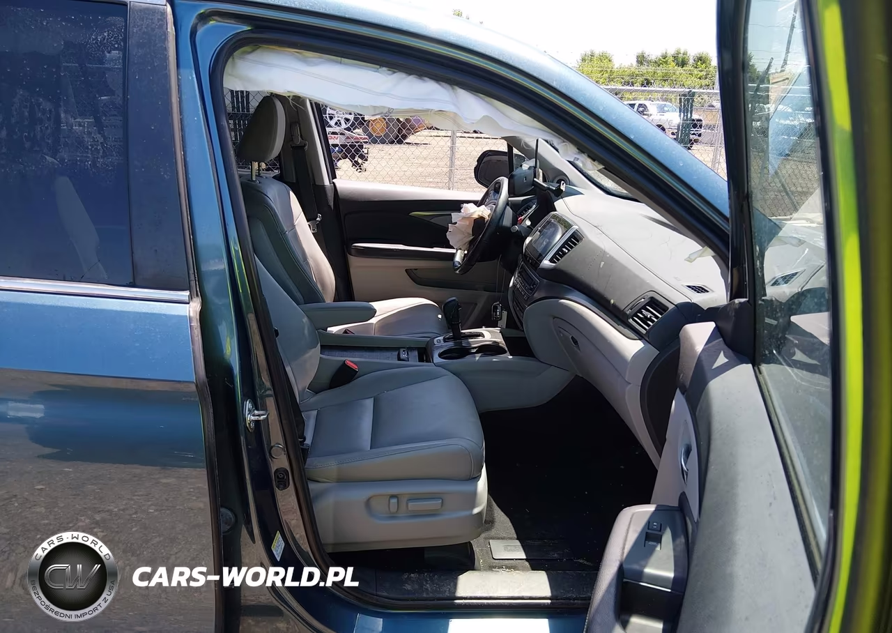 2016 Honda Pilot Ex-L VIN:5FNYF6H88GB015128 - 5
