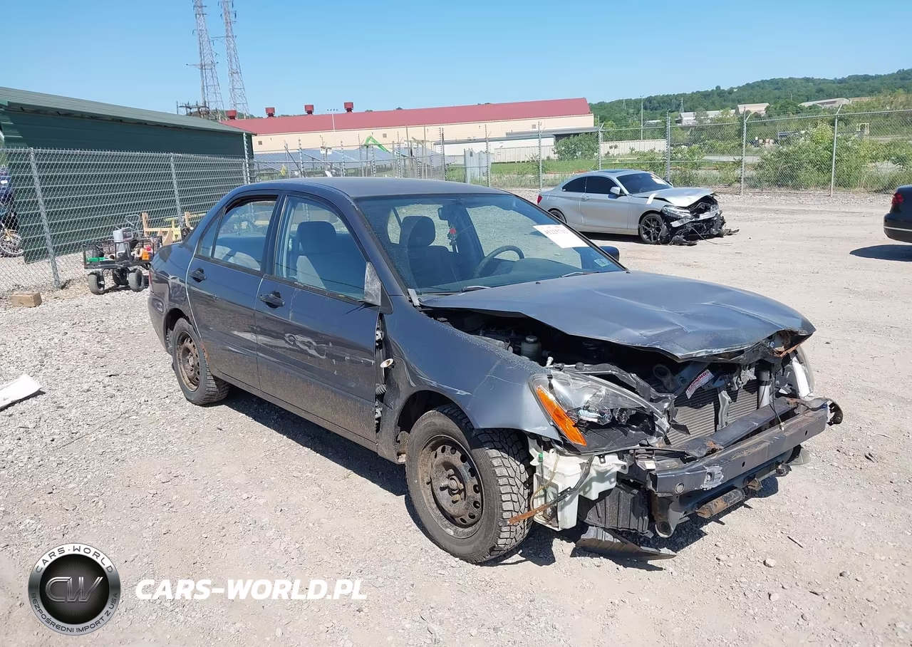 2005 Mitsubishi Lancer Es
