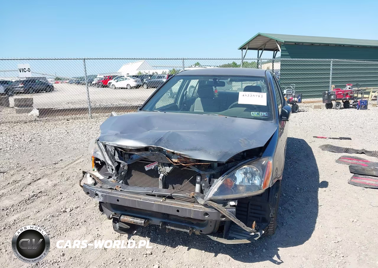 2005 Mitsubishi Lancer Es VIN:JA3AJ26E35U035937 - 6