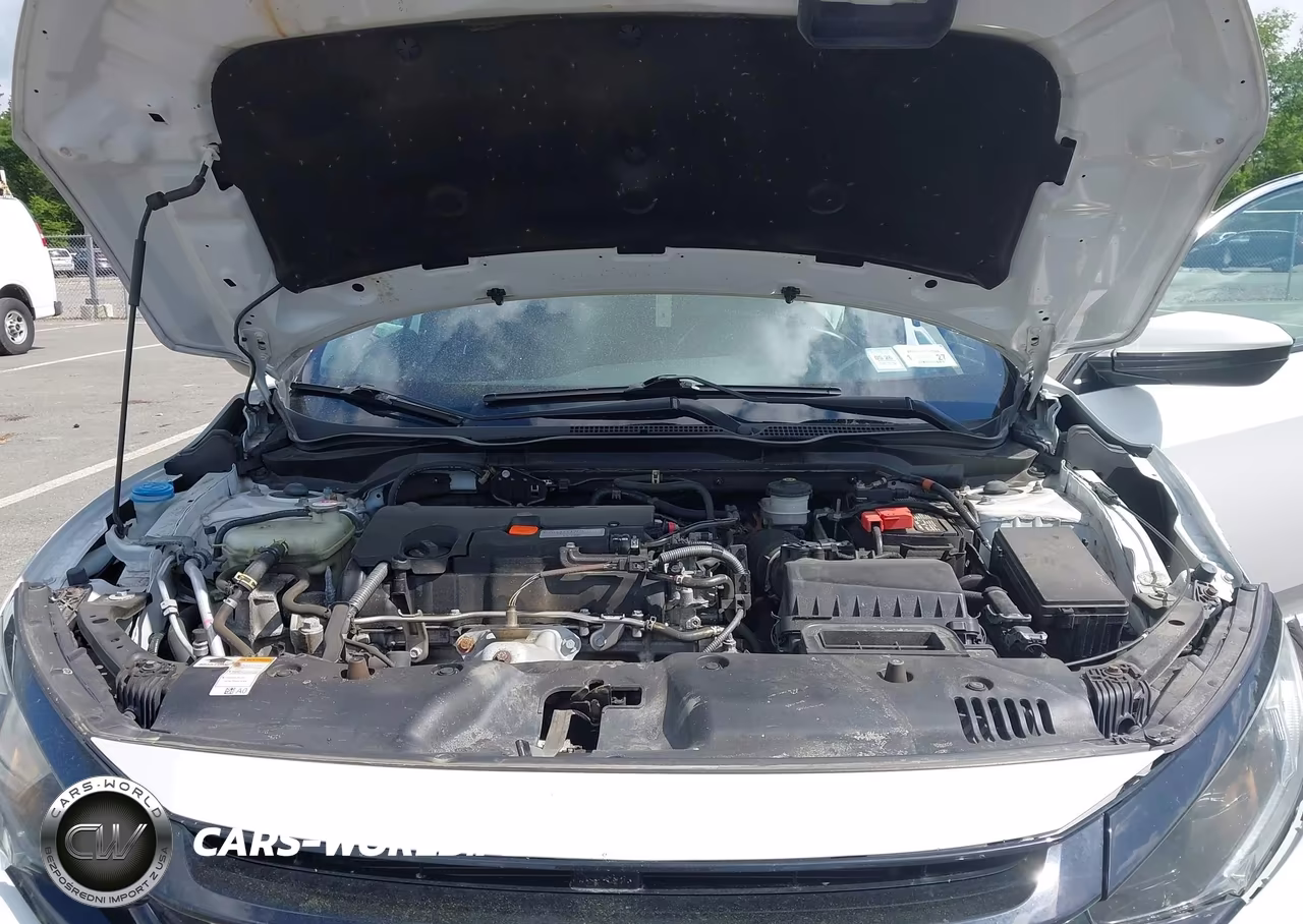 2021 Honda Civic Sport VIN:2HGFC2F87MH542046 - 10