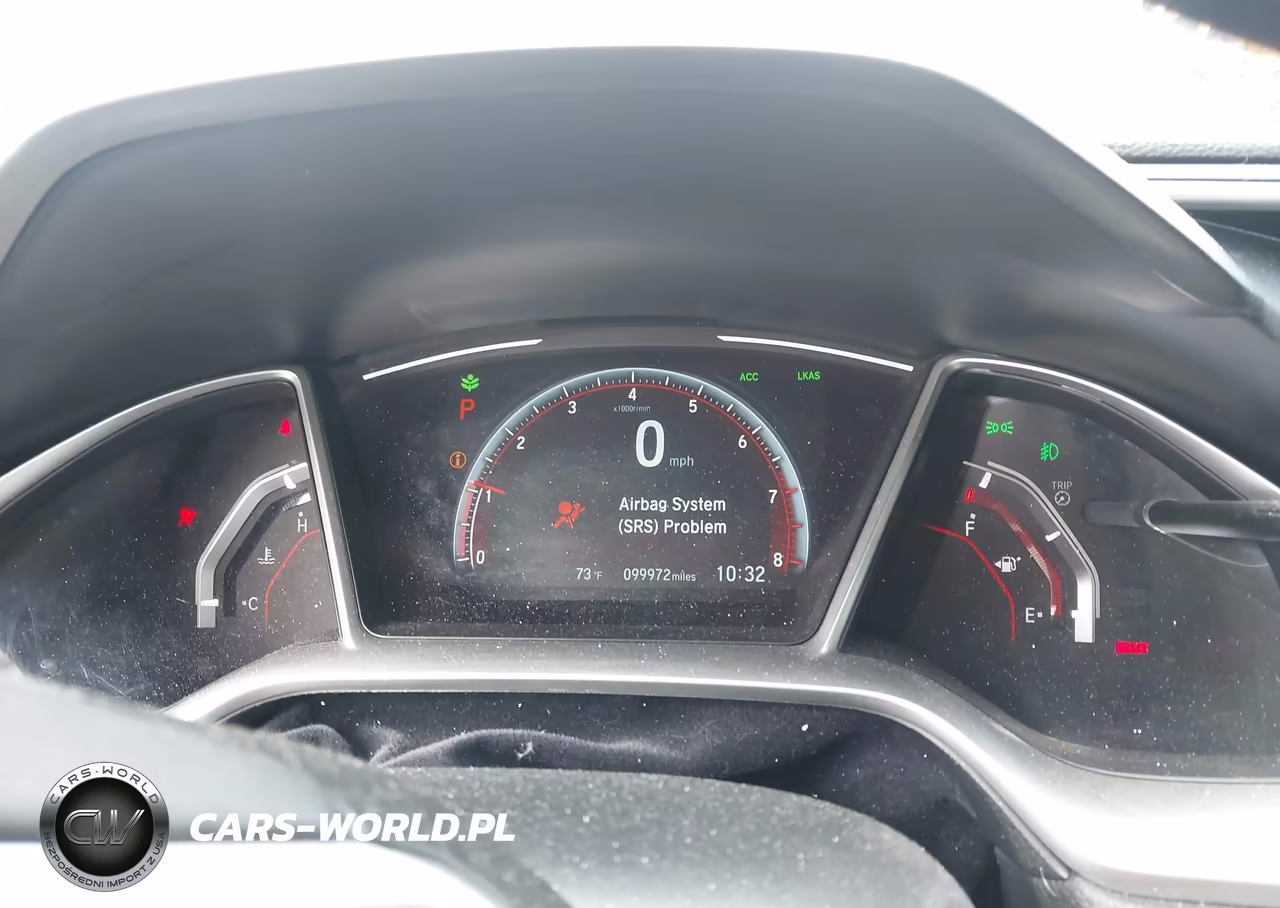 2021 Honda Civic Sport VIN:2HGFC2F87MH542046 - 7